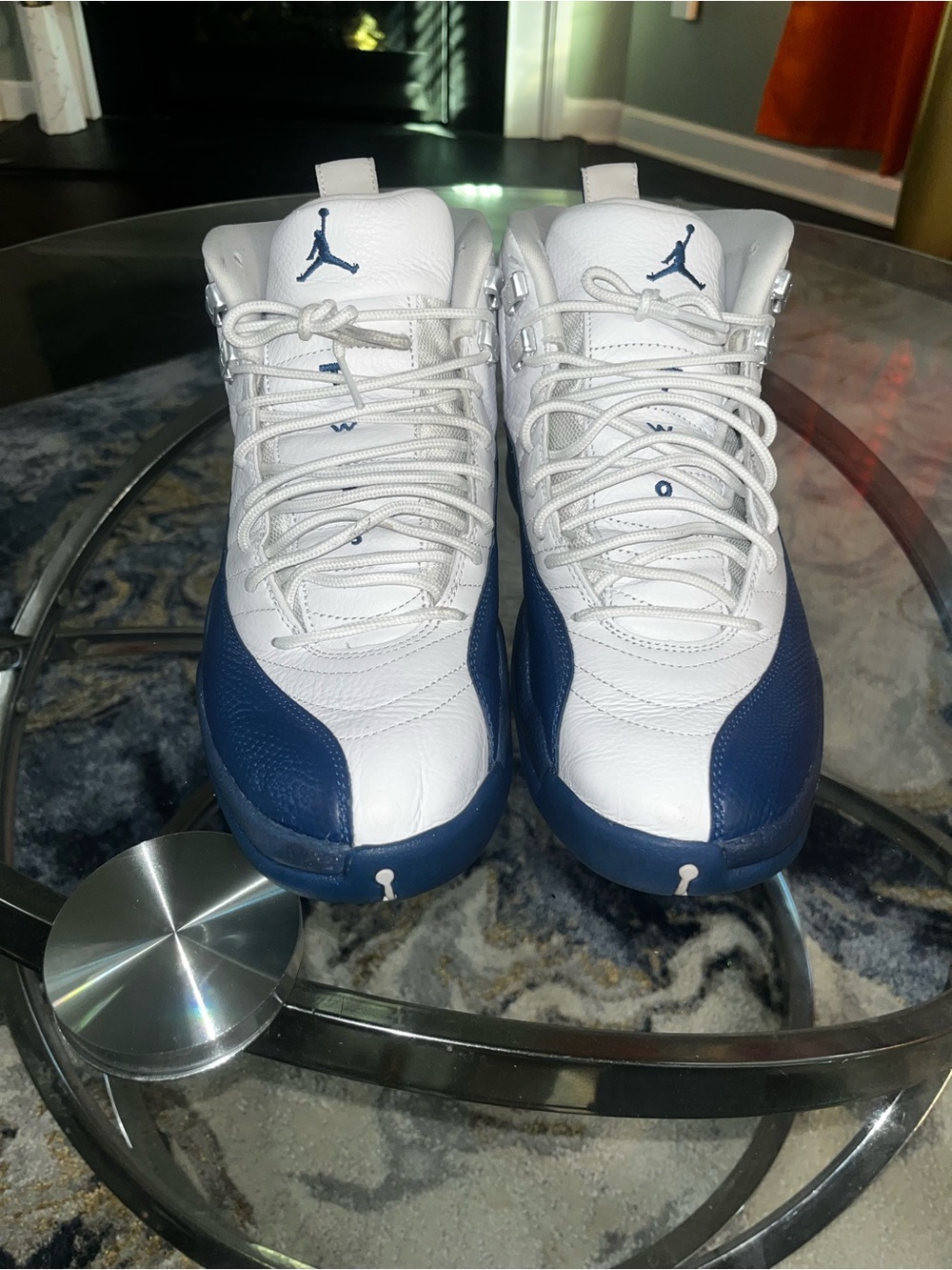 Air Jordan 12 Retro 'French Blue' 2025 - Mens Size 11